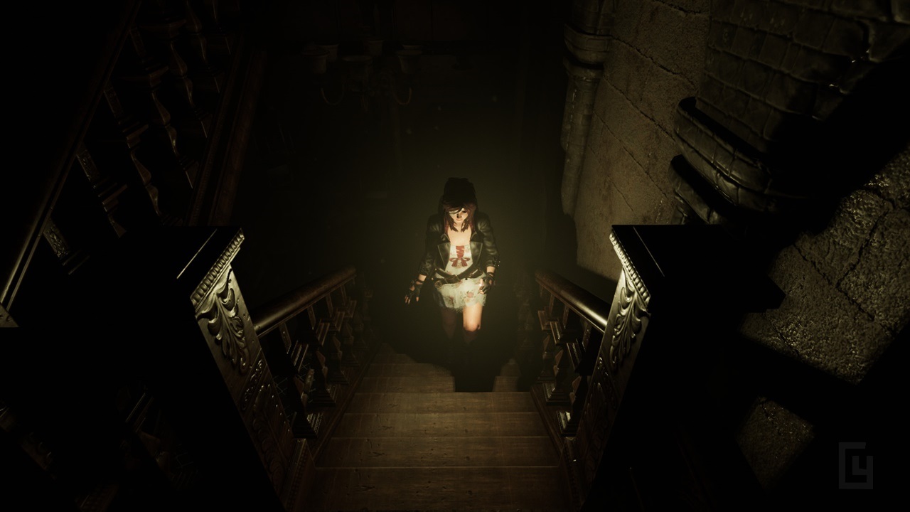 Evade The Light no Steam