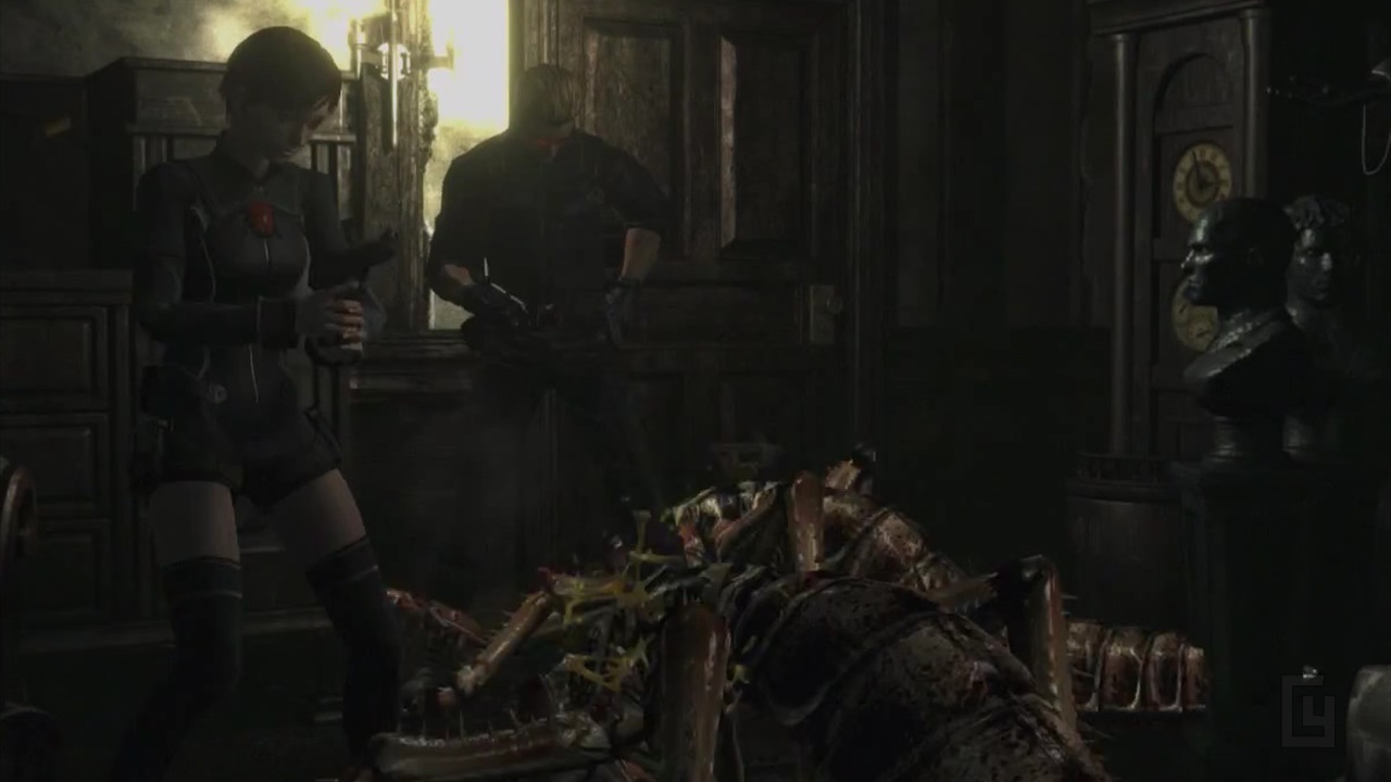 resident evil 4 remake wesker