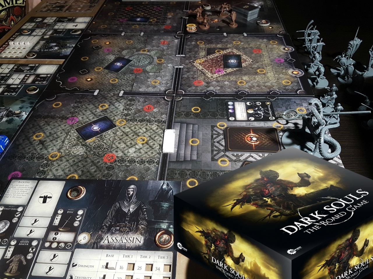 games like dark souls board game games like dark souls board game