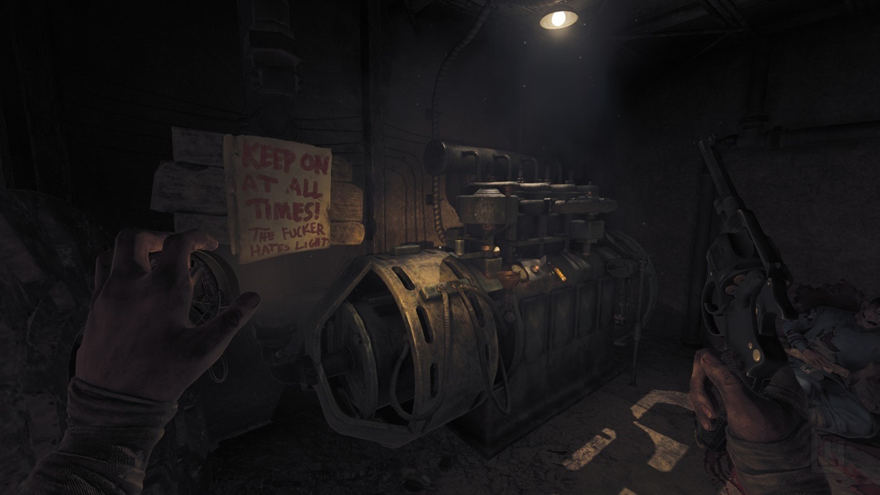 Amnesia: The Bunker Review – A great concept hindered by frustrating execution