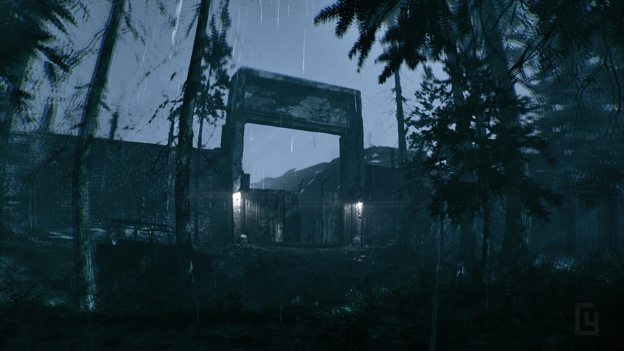 Explore the mysteries of Green Park in psychological horror game Haunted Memories: The Return