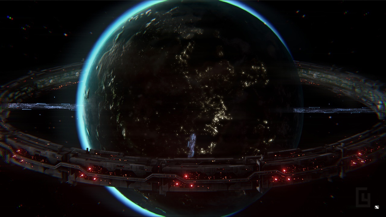 Sci-fi narrative game Lightracer Spark gets April 12 release date